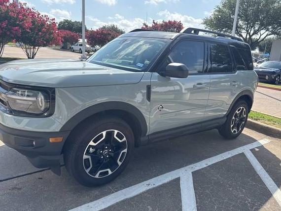 FORD BRONCO SPORT 2024 3FMCR9C64RRF45800 image